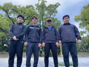 参加者集合写真