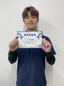 40Km制覇